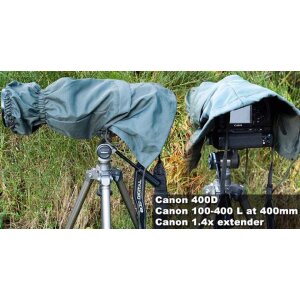 Ghette Stealth Gear