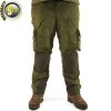 Pantaloni Stealth Gear 2N Verde Foresta Taglia XXXL32