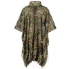 Buteo Photo Gear Poncho con foglie 3D
