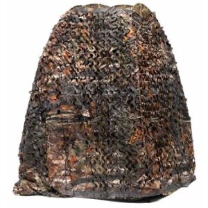 Buteo Photo Gear Rete mimetica 7 Marrone Foresta 1,5x3 m