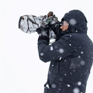Buteo Photo Gear copertura antipioggia 1 neve