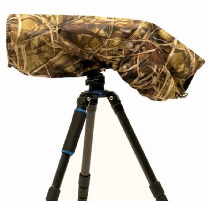 Buteo Photo Gear copertura antipioggia 2 canne