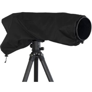 Buteo Photo Gear copertura antipioggia 2 nera per obiettivi fino a 500 mm