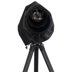 Buteo Photo Gear copertura antipioggia 2 nera per obiettivi fino a 500 mm