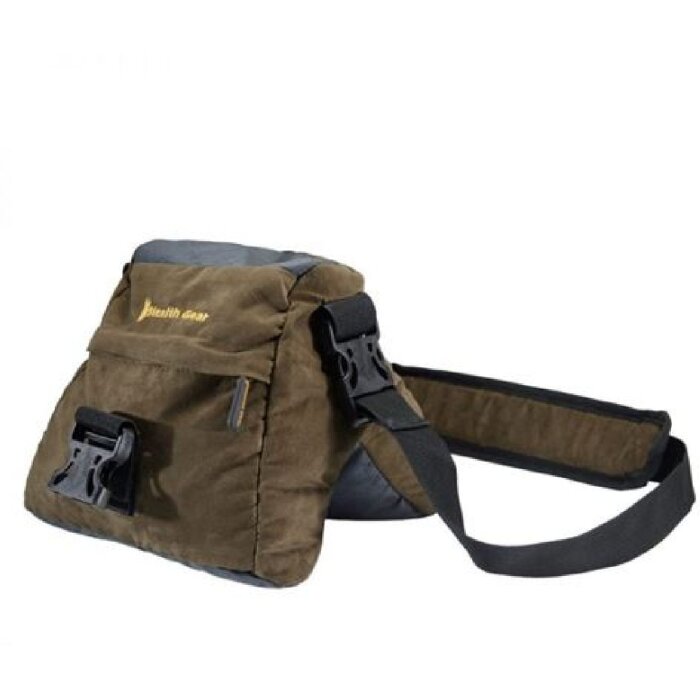 Sacco a fagiolo Stealth Gear doppio verde foresta