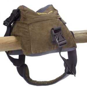 Sacco a fagiolo Stealth Gear doppio verde foresta