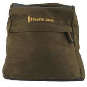Sacco a fagiolo Stealth Gear doppio verde foresta in...