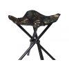 Sedia pieghevole Stealth Gear con 4 gambe