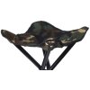 Sedia pieghevole Stealth Gear con 4 gambe
