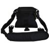 Buteo Photo Gear bean bag 1 modello a sella nero con tracolla