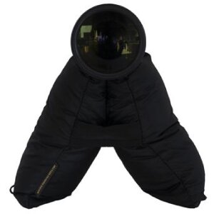Buteo Photo Gear Bean Bag 2 Modello a sella Nero