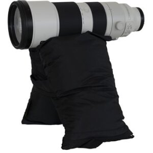 Buteo Photo Gear Bean Bag 2 Modello a sella Nero