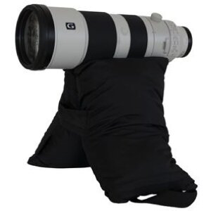 Buteo Photo Gear Bean Bag 2 Modello a sella Nero