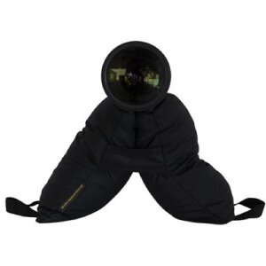 Buteo Photo Gear Bean Bag 2 Modello a sella Nero