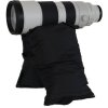 Buteo Photo Gear Bean Bag 2 Modello a sella Nero