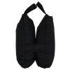 Buteo Photo Gear Bean Bag 2 Modello a sella Nero