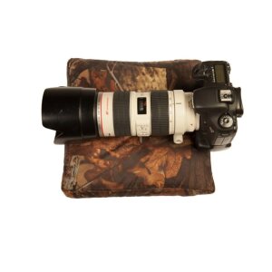 Buteo Photo Gear sacco a pelo 3 piatto