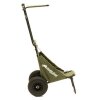 Carrello da trasporto Stealth Gear M2 Verde Foresta con tettuccio parasole