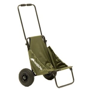 Carrello da trasporto Stealth Gear verde bosco