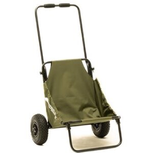 Carrello da trasporto Stealth Gear verde bosco