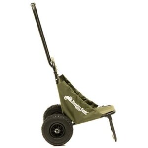 Carrello da trasporto Stealth Gear verde bosco