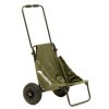 Carrello da trasporto Stealth Gear verde bosco
