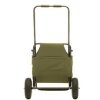 Carrello da trasporto Stealth Gear verde bosco