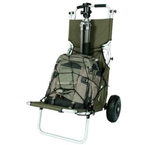 Rete per bagagli Stealth Gear per carrelli da trasporto
