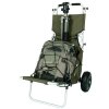 Rete per bagagli Stealth Gear per carrelli da trasporto