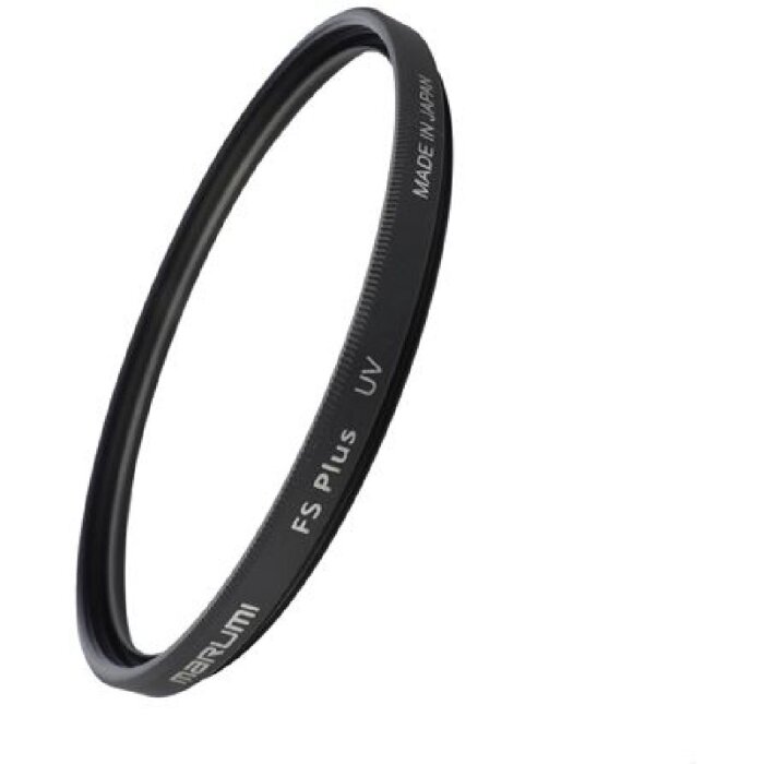 Marumi FS Plus Filtro UV 49 mm Lente protettiva ad alta trasparenza