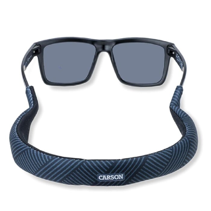 Carson Floating Goggle Line FA-10(01) Nero fino a 72g di galleggiamento