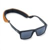 Linea di occhiali galleggianti Carson FA-10(02) Arancione 72g Galleggiamento in neoprene