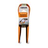 Linea di occhiali galleggianti Carson FA-10(02) Arancione 72g Galleggiamento in neoprene