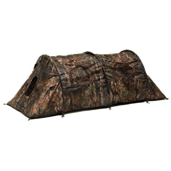 Tenda mimetica Buteo Photo Gear Falco Mark II marrone chiaro
