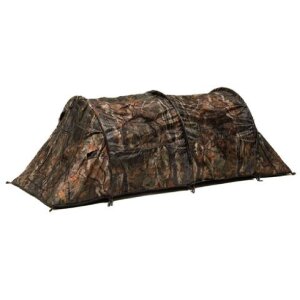 Tenda mimetica Buteo Photo Gear Falco Mark II marrone chiaro