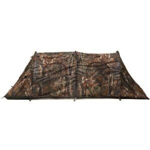 Tenda mimetica Buteo Photo Gear Falco Mark II marrone chiaro