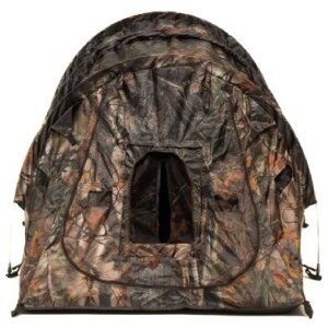 Tenda mimetica Buteo Photo Gear Falco Mark II marrone chiaro