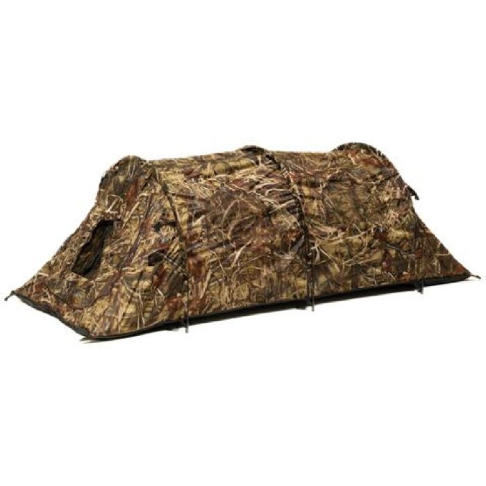Buteo Photo Gear tenda mimetica Falco Mark II canna