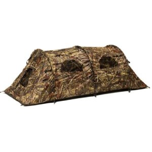Buteo Photo Gear tenda mimetica Falco Mark II canna