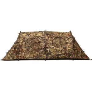 Buteo Photo Gear tenda mimetica Falco Mark II canna