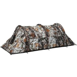Buteo Photo Gear tenda mimetica Falco Mark III neve