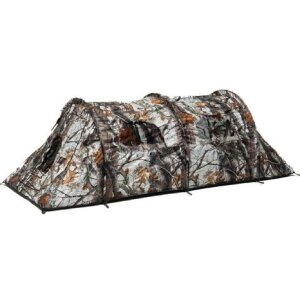 Buteo Photo Gear tenda mimetica Falco Mark III neve