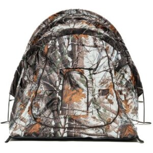 Buteo Photo Gear tenda mimetica Falco Mark III neve