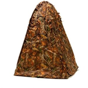 Tenda mimetica Stealth Gear Double Altitude Hide per fotografi naturalisti