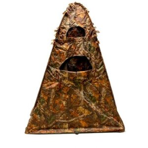 Tenda mimetica Stealth Gear Double Altitude Hide per fotografi naturalisti