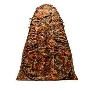 Tenda mimetica Stealth Gear Double Altitude Hide per fotografi naturalisti