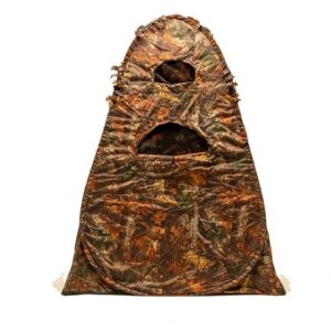 Tenda mimetica Stealth Gear Double Altitude Hide per fotografi naturalisti
