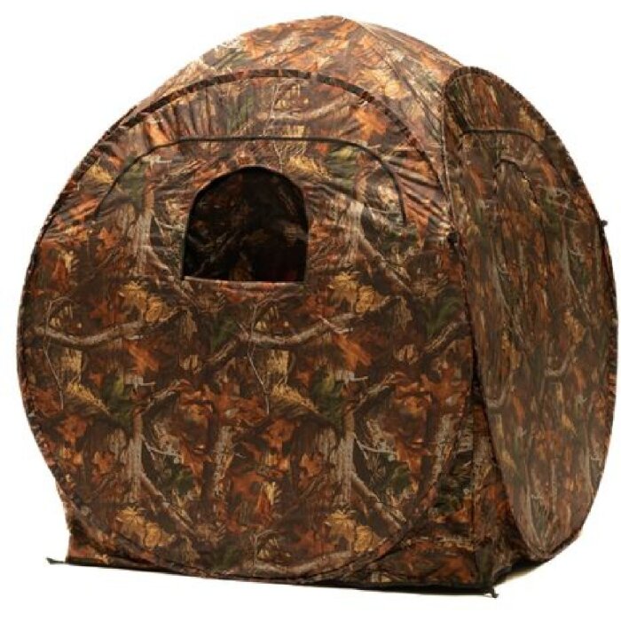 Tenda mimetica Stealth Gear Square Hide