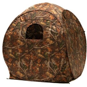 Tenda mimetica Stealth Gear Square Hide