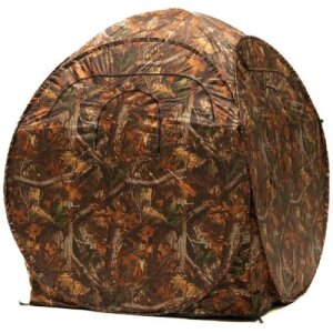 Tenda mimetica Stealth Gear Square Hide